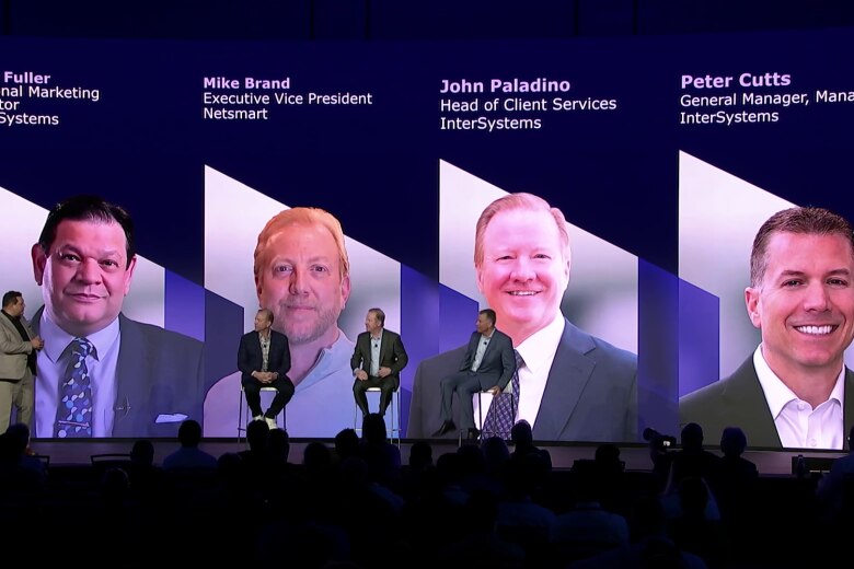 READY for What’s Next - Panel Discussion keynote thumbnail