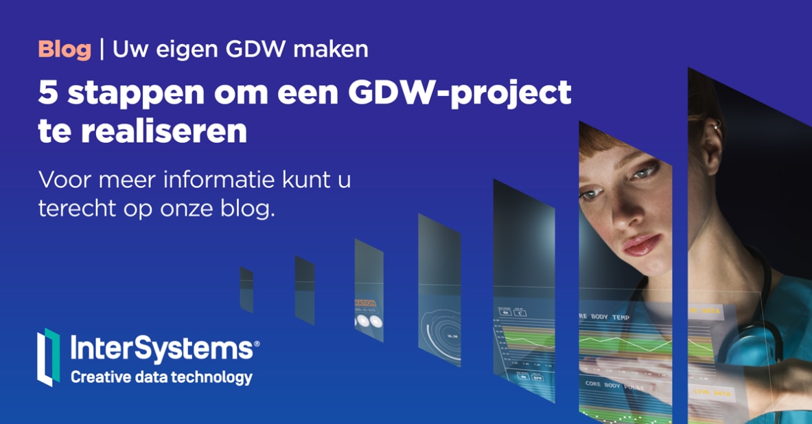 Uw eigen GDW maken