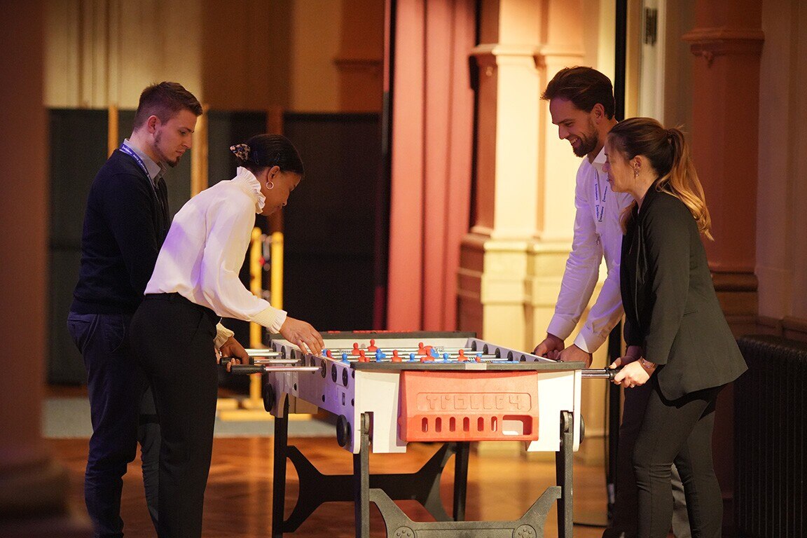 Abendveranstaltung InterSystems DACH Symposium 2023