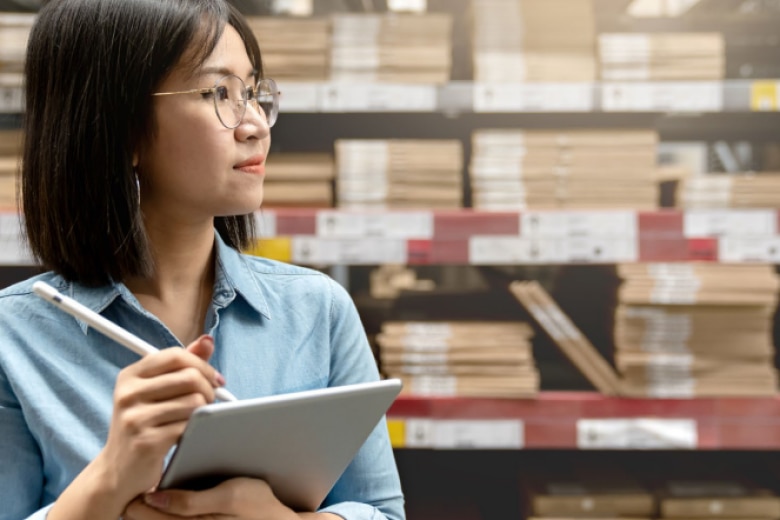 Supply Chain Success Story brochure image