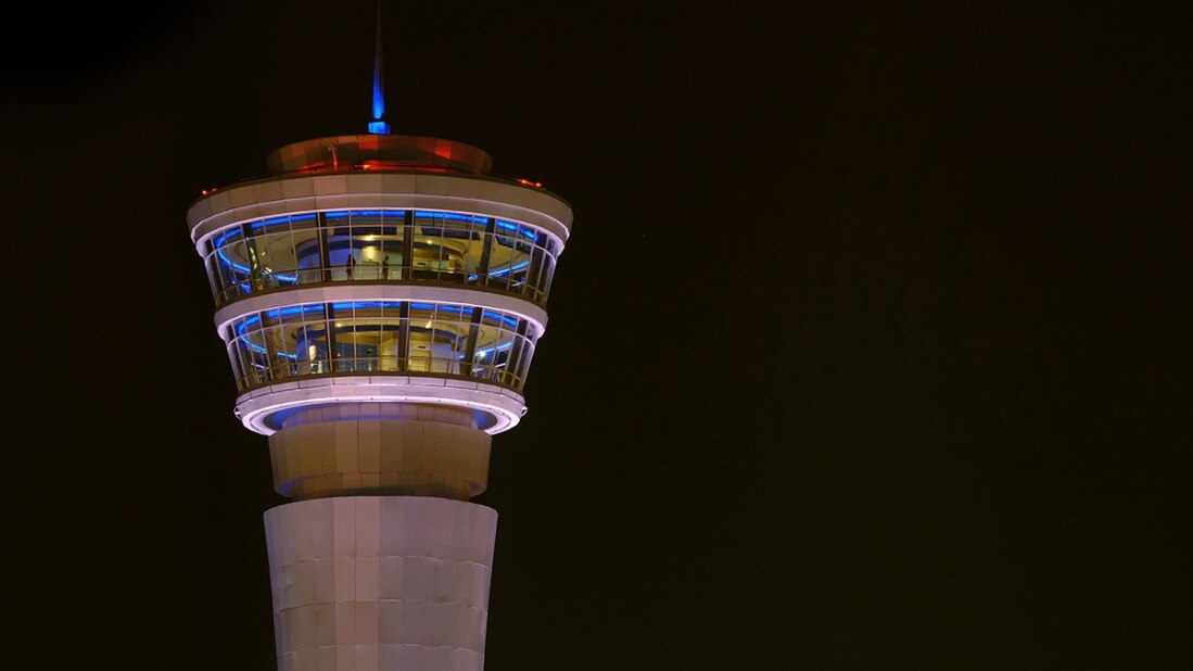 Ultimate Control Tower by InterSystems