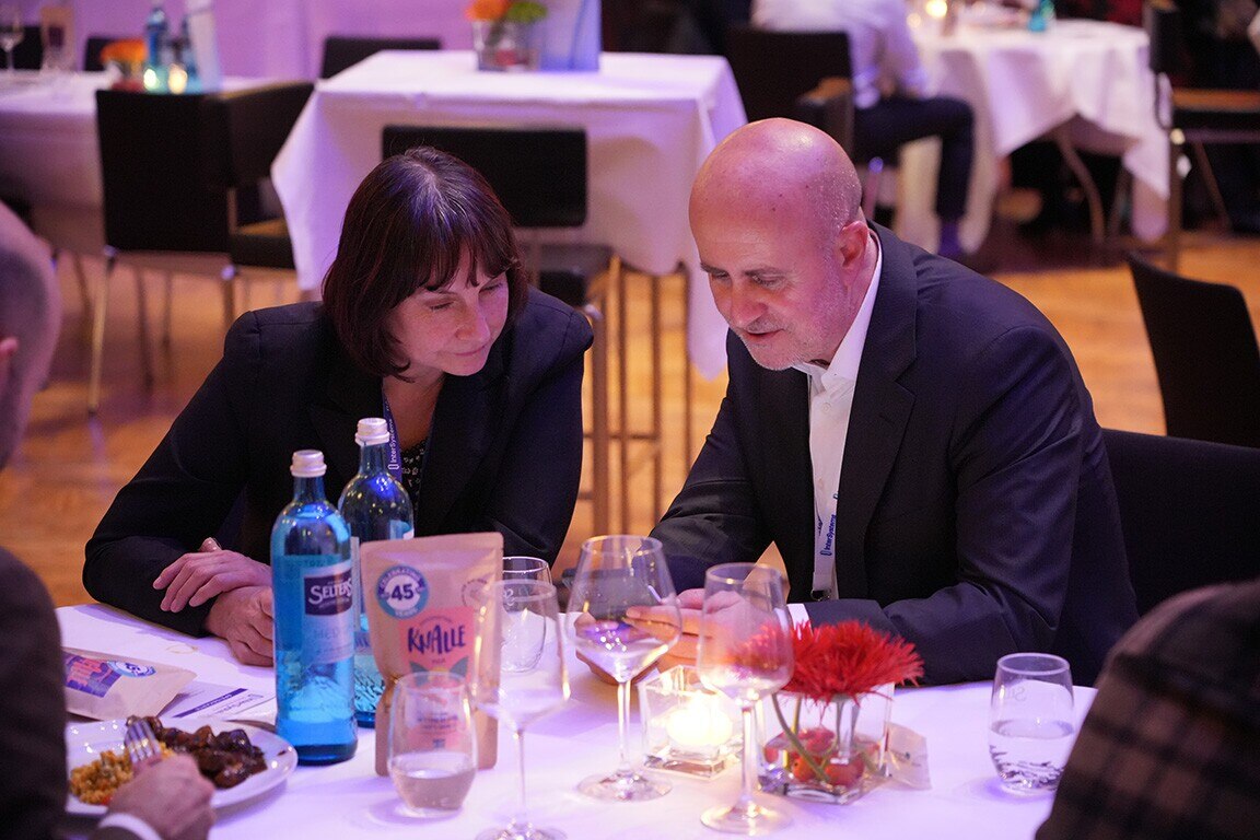 Abendveranstaltung InterSystems DACH Symposium 2023