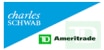 TD Ameritrade / Charles Schwab logo