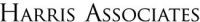 Harris Associates logo