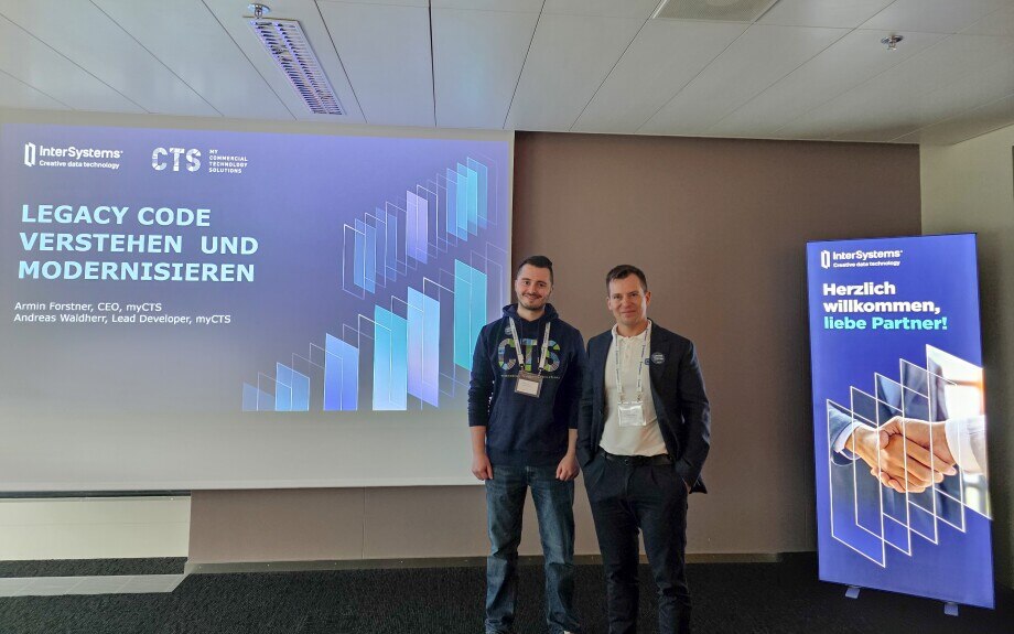 InterSystems Partnertage 2026