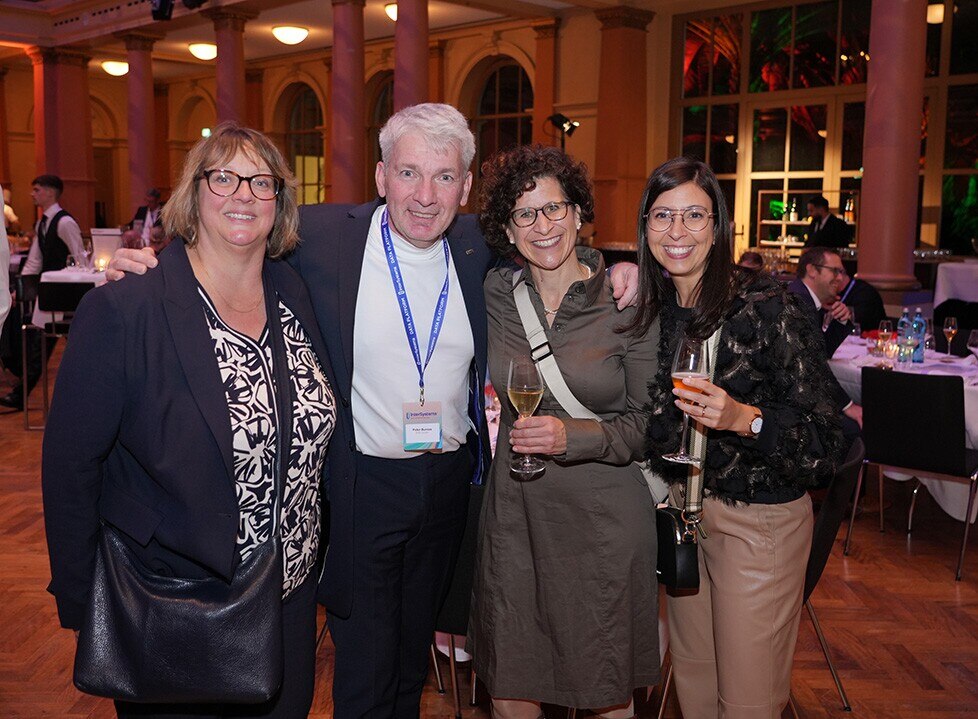 Abendveranstaltung InterSystems DACH Symposium 2023