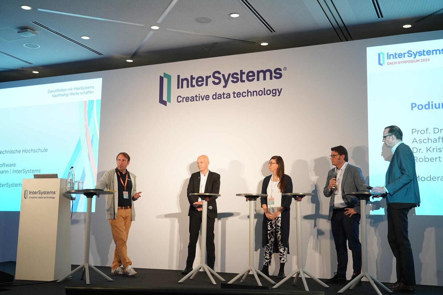InterSystems DACH Symposium 2023