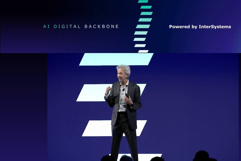The AI Digital Backbone Keynote