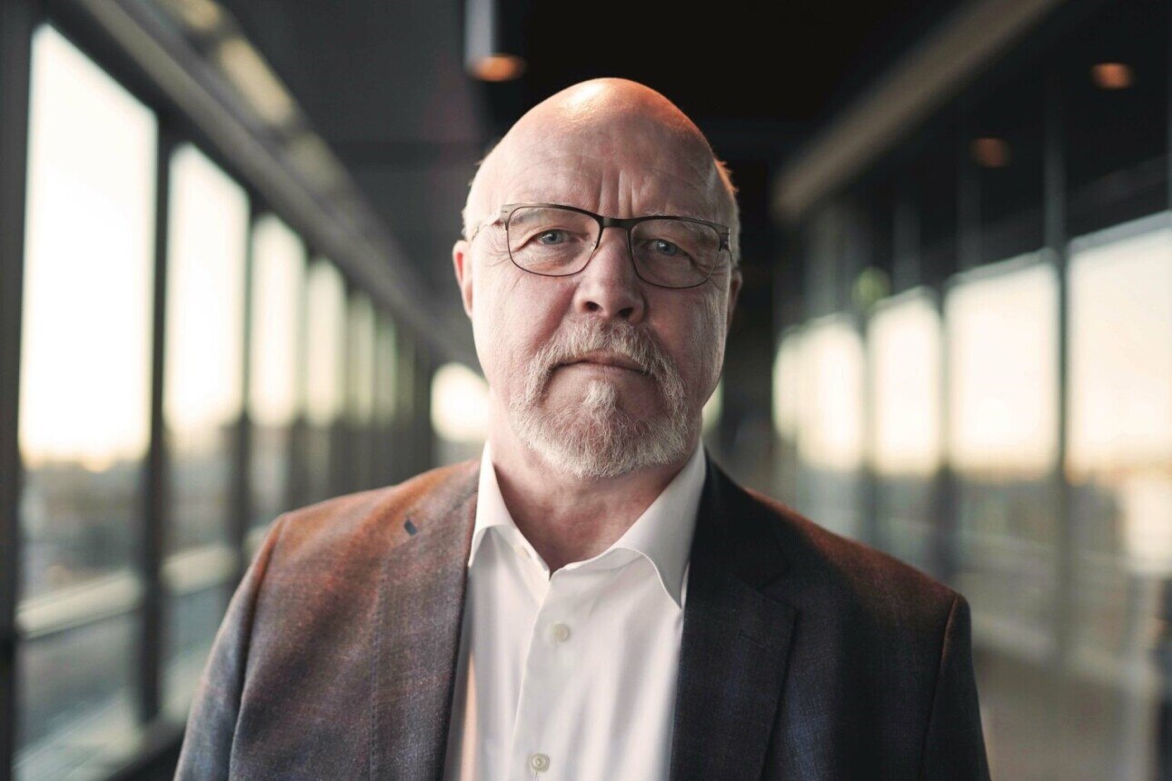 Johan Nordstrom