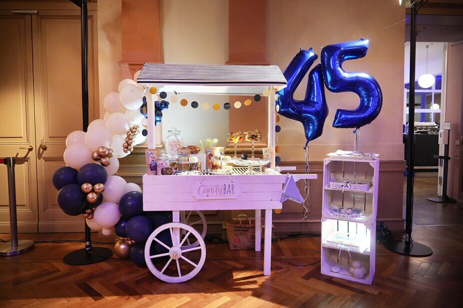 Abendveranstaltung InterSystems DACH Symposium 2023