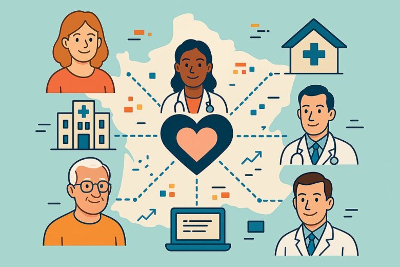 Illustration de la Responsabilité Populationnelle