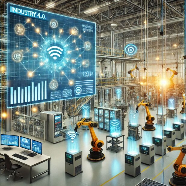 Industrie 4.0 : Données et infrastructures, les clés d’une transformation réussie