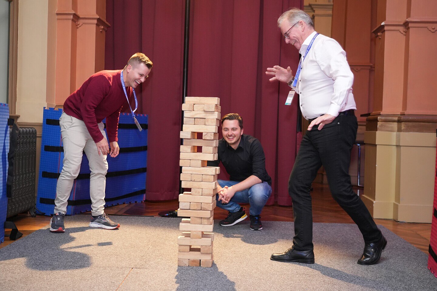 Abendveranstaltung InterSystems DACH Symposium 2023