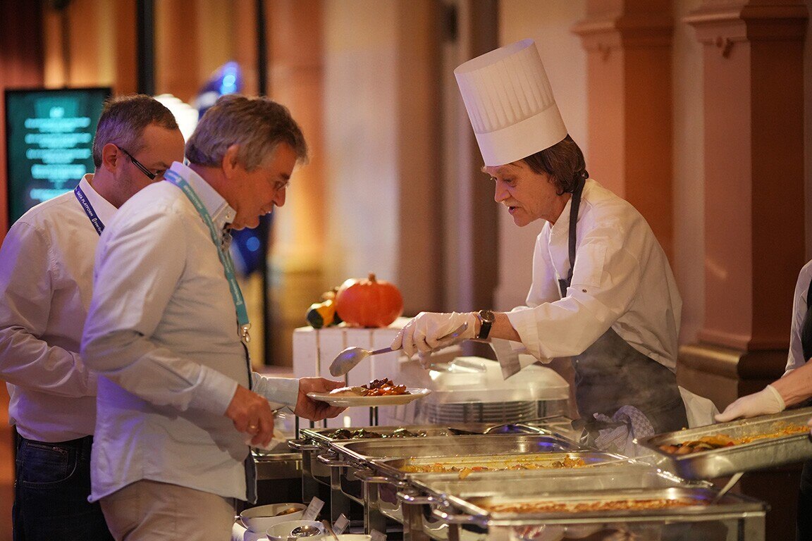 Abendveranstaltung InterSystems DACH Symposium 2023