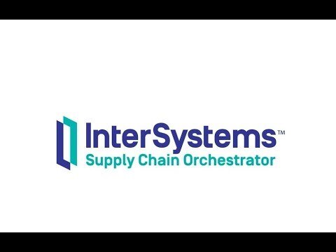 インターシステムズ　サプライチェーンオーケストレーターとは？