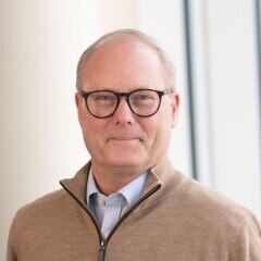 Mark Holmes, Senior Advisor of Supply Chain