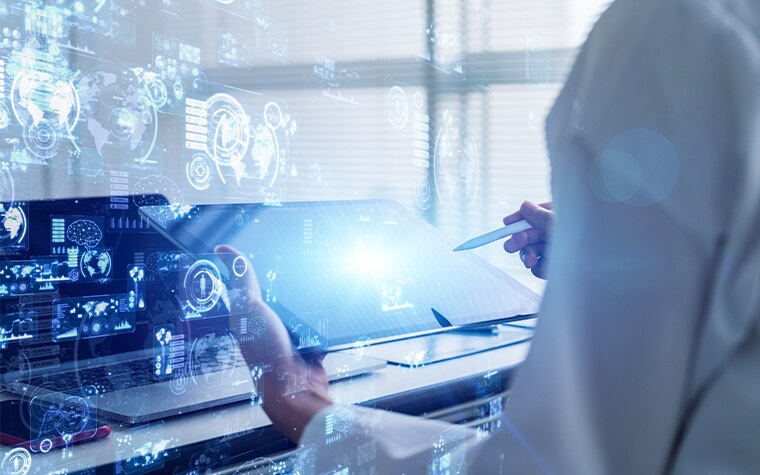 マルチモデルデータ管理システム