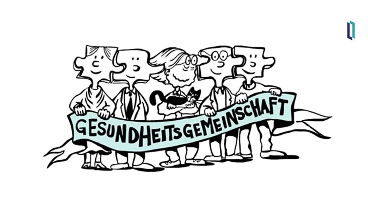 Die Gesundheitsgemeinschaft (Intro)
