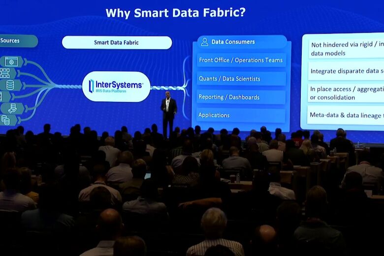 Harris keynote at Global Summit 2023