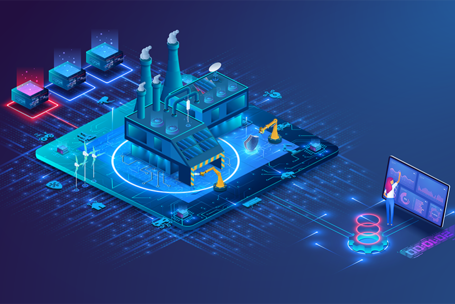 Mit InterSystems IRIS setzen Unternehmen Predictive Maintenance effizient um
