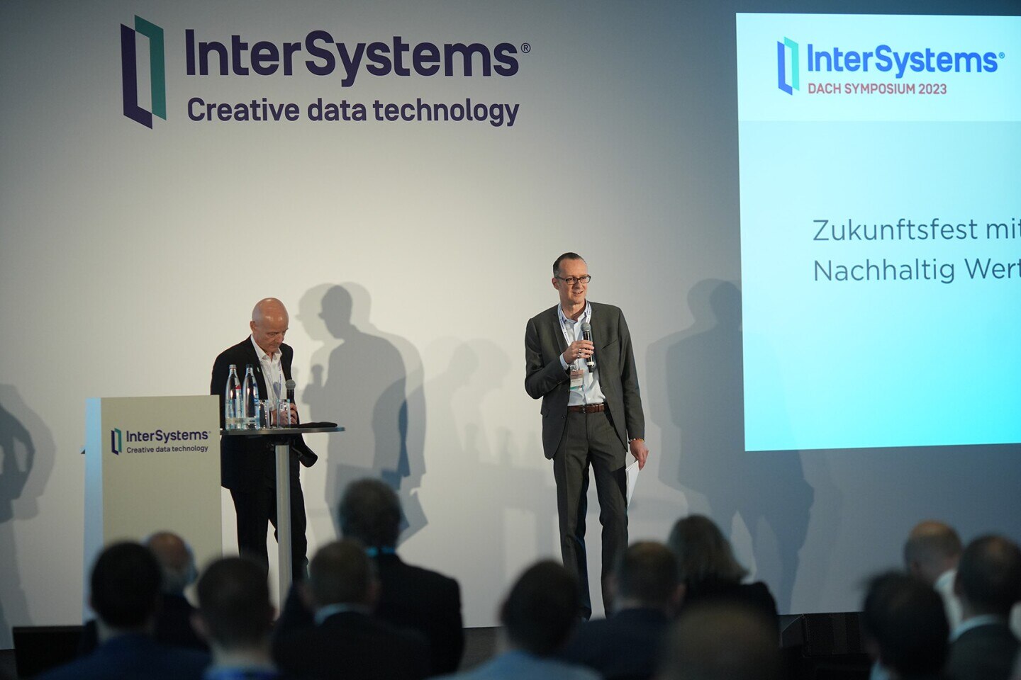 InterSystems DACH Symposium 2023
