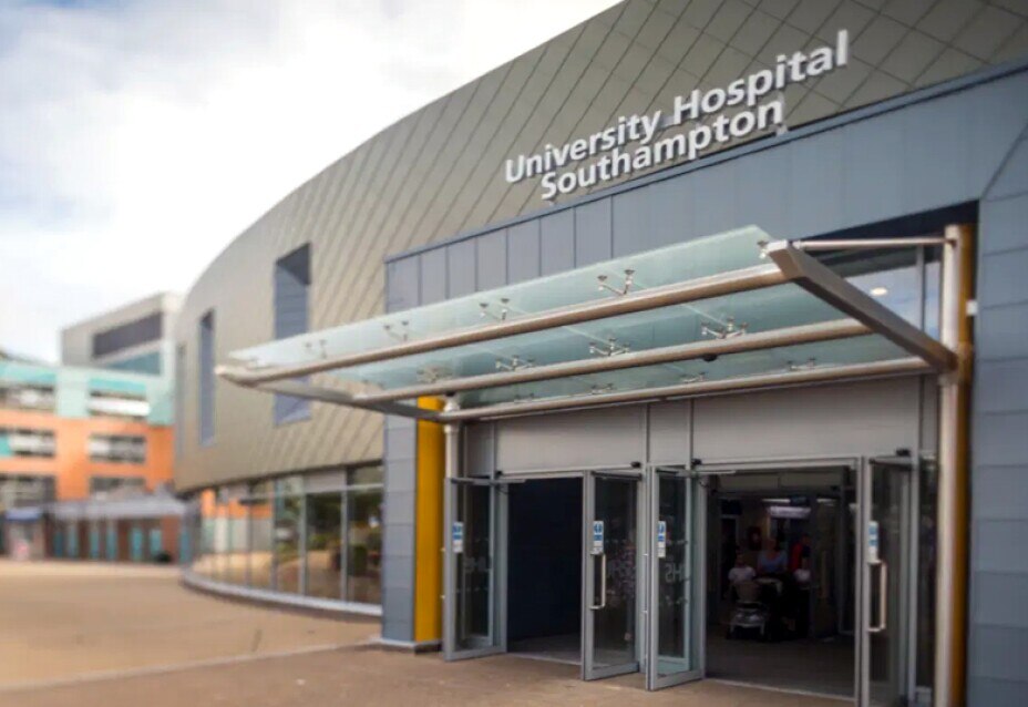 University Hospital Southampton