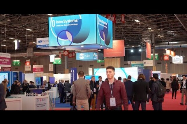 Best of InterSystems @SantExpo 2023