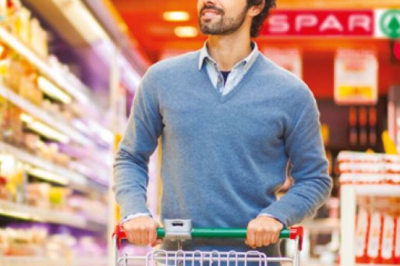 Spar Autriche - vue unifiée de bout en bout