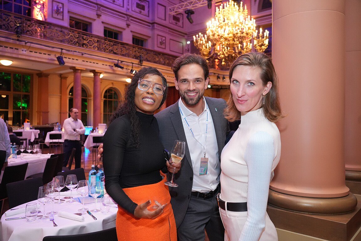 Abendveranstaltung InterSystems DACH Symposium 2023