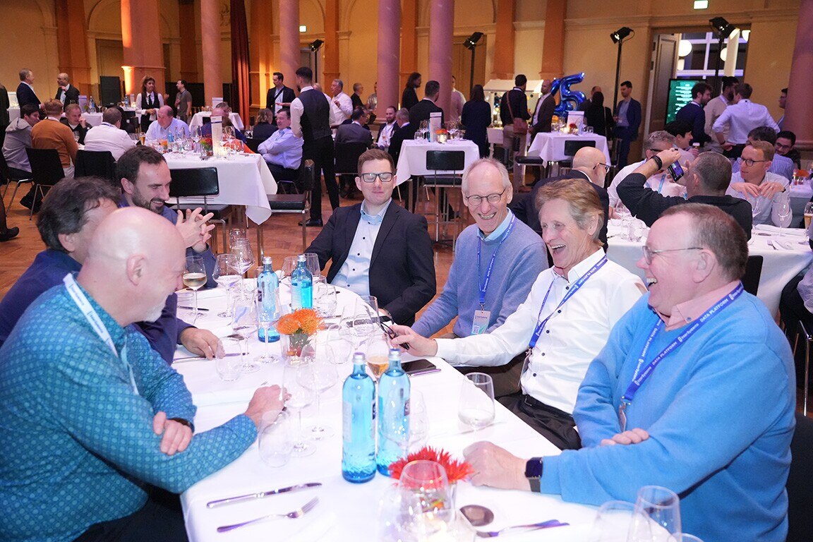 Abendveranstaltung InterSystems DACH Symposium 2023