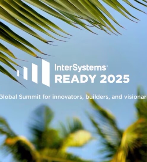 InterSystems READY 2025
