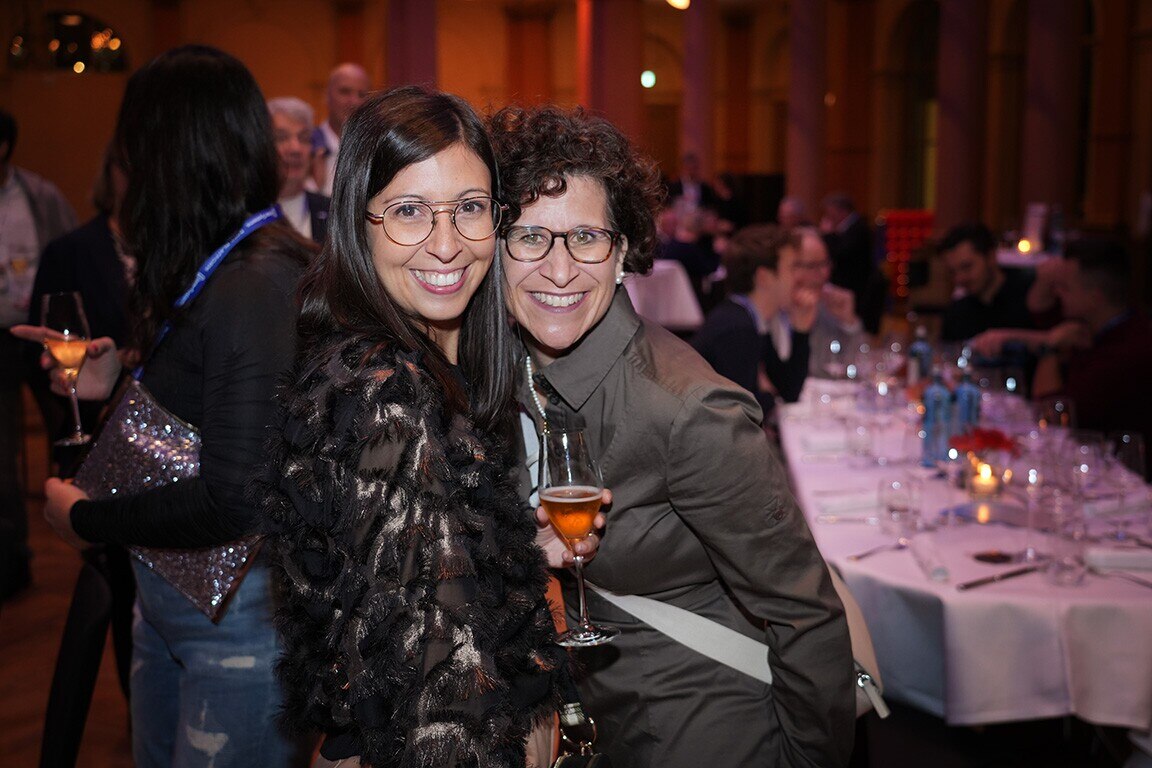 Abendveranstaltung InterSystems DACH Symposium 2023