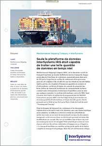 cover sheet - Mediterranean Shipping Company