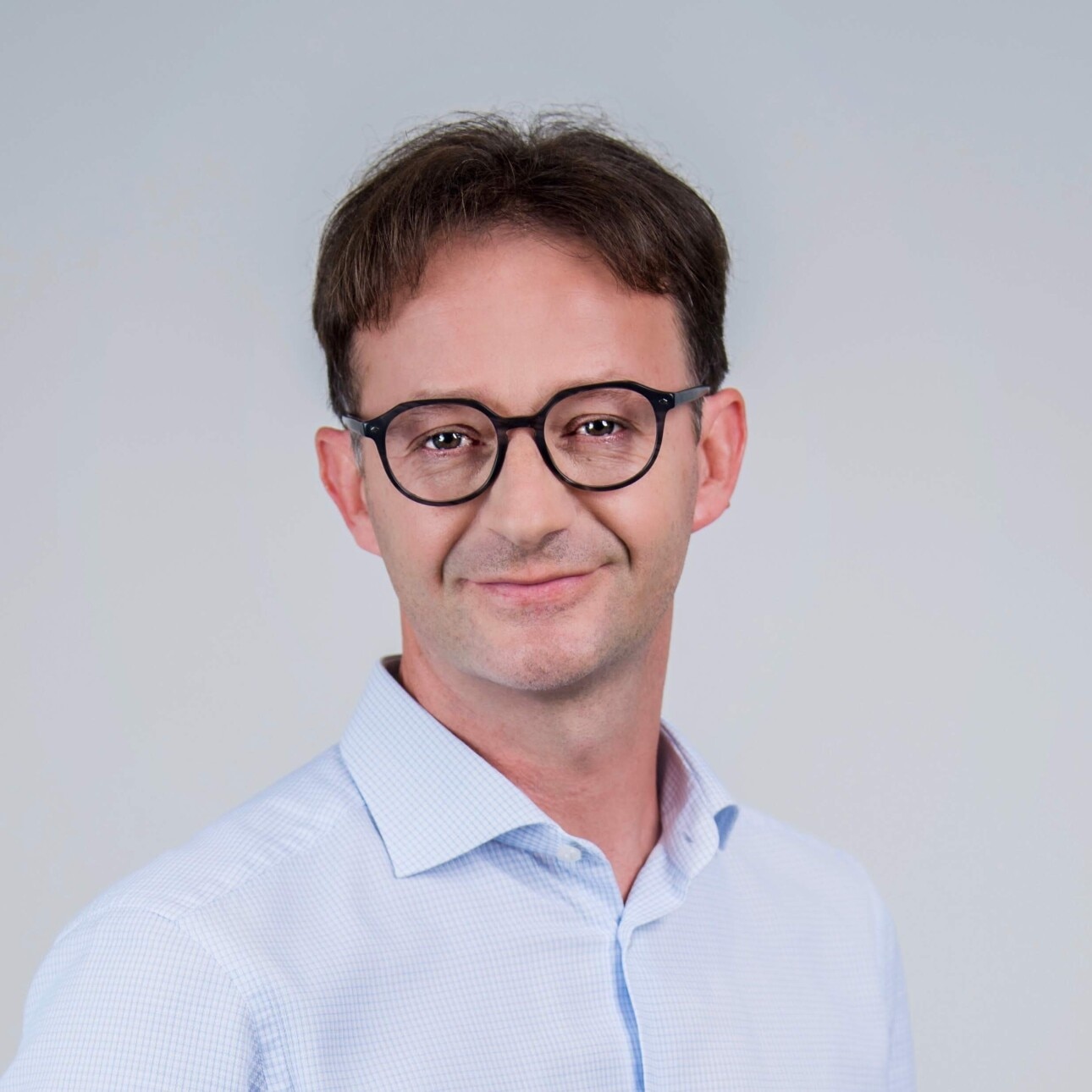 Lorenzo Gubian Headshot