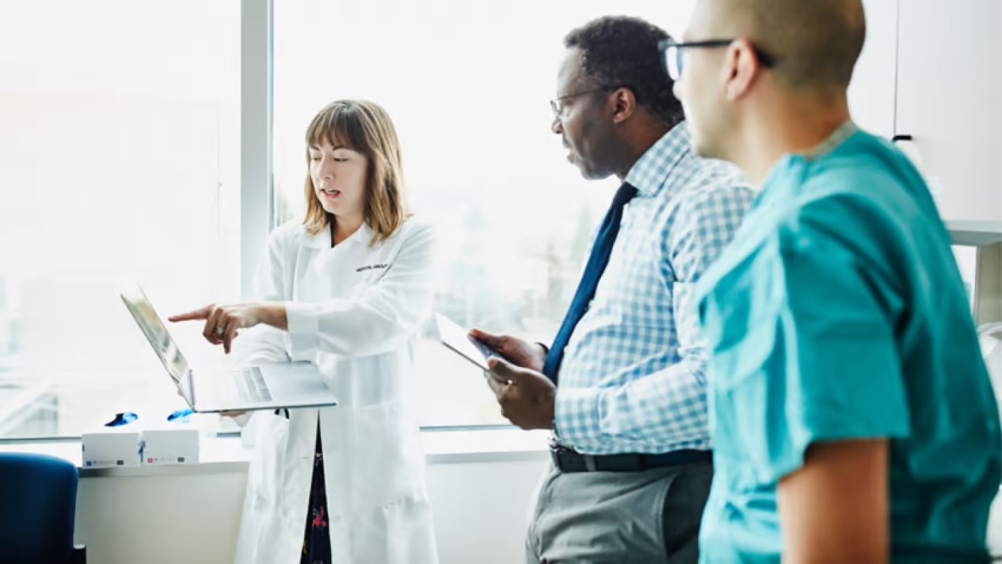 Payer Doctors
