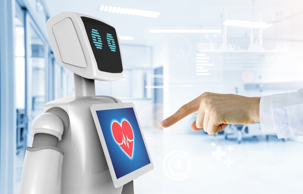 KI und ihre Erfolgsfaktoren im Gesundheitswesen