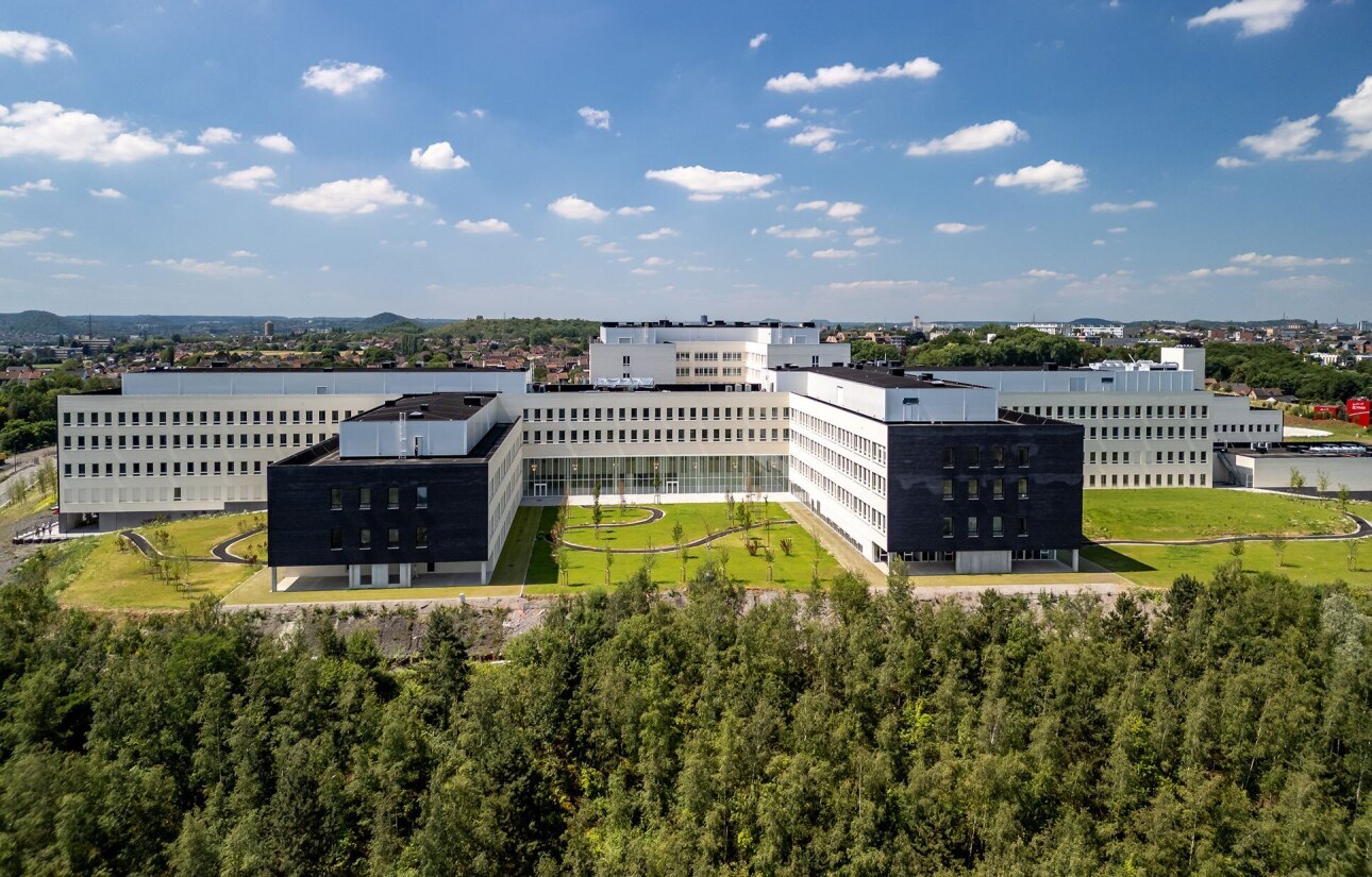 Grand Hôpital de Charleroi (GHDC)