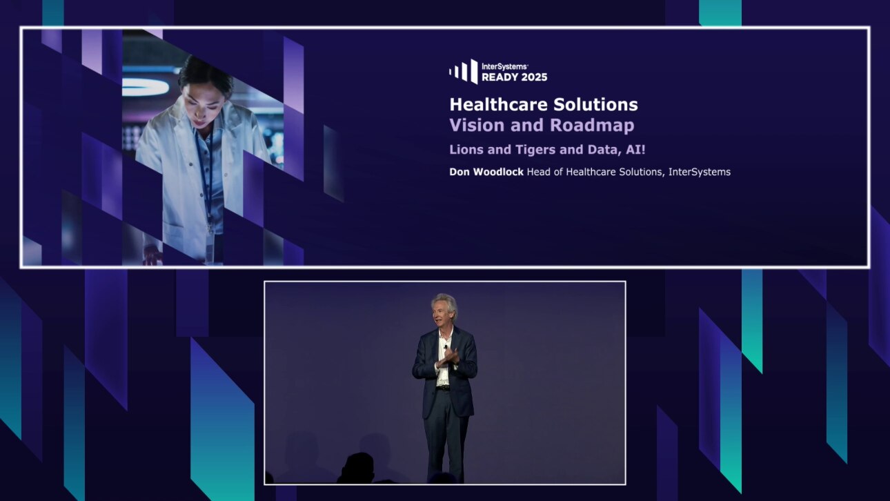 Healthcare Solutions: Vision and Roadmap-keynote thumbnail