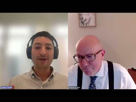 S1E38: Delegation in an Epic Conversion (ft. Dr. Rob Adamson, RWJBarnabas Health)