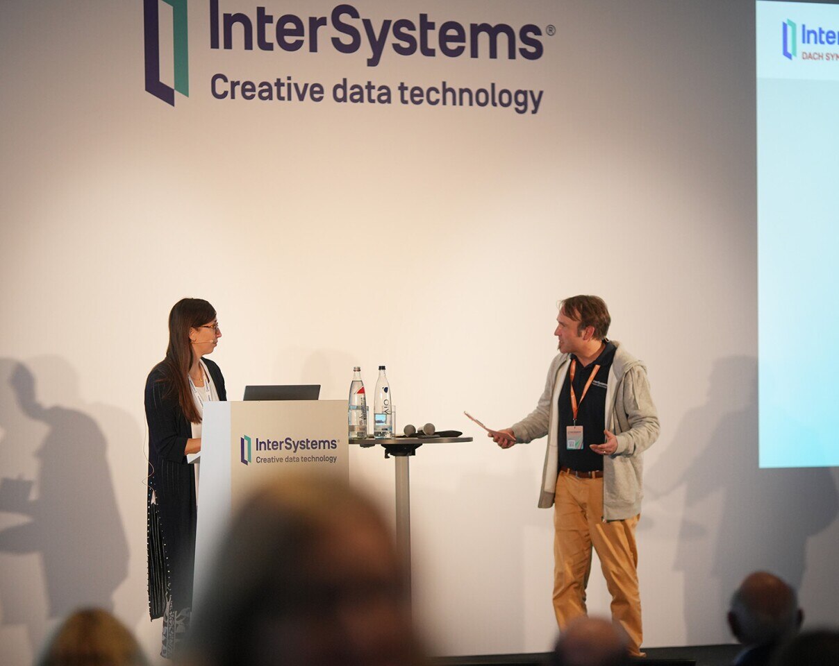 InterSystems DACH Symposium 2023