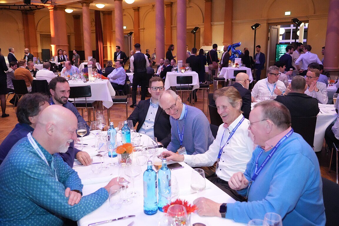 Abendveranstaltung InterSystems DACH Symposium 2023