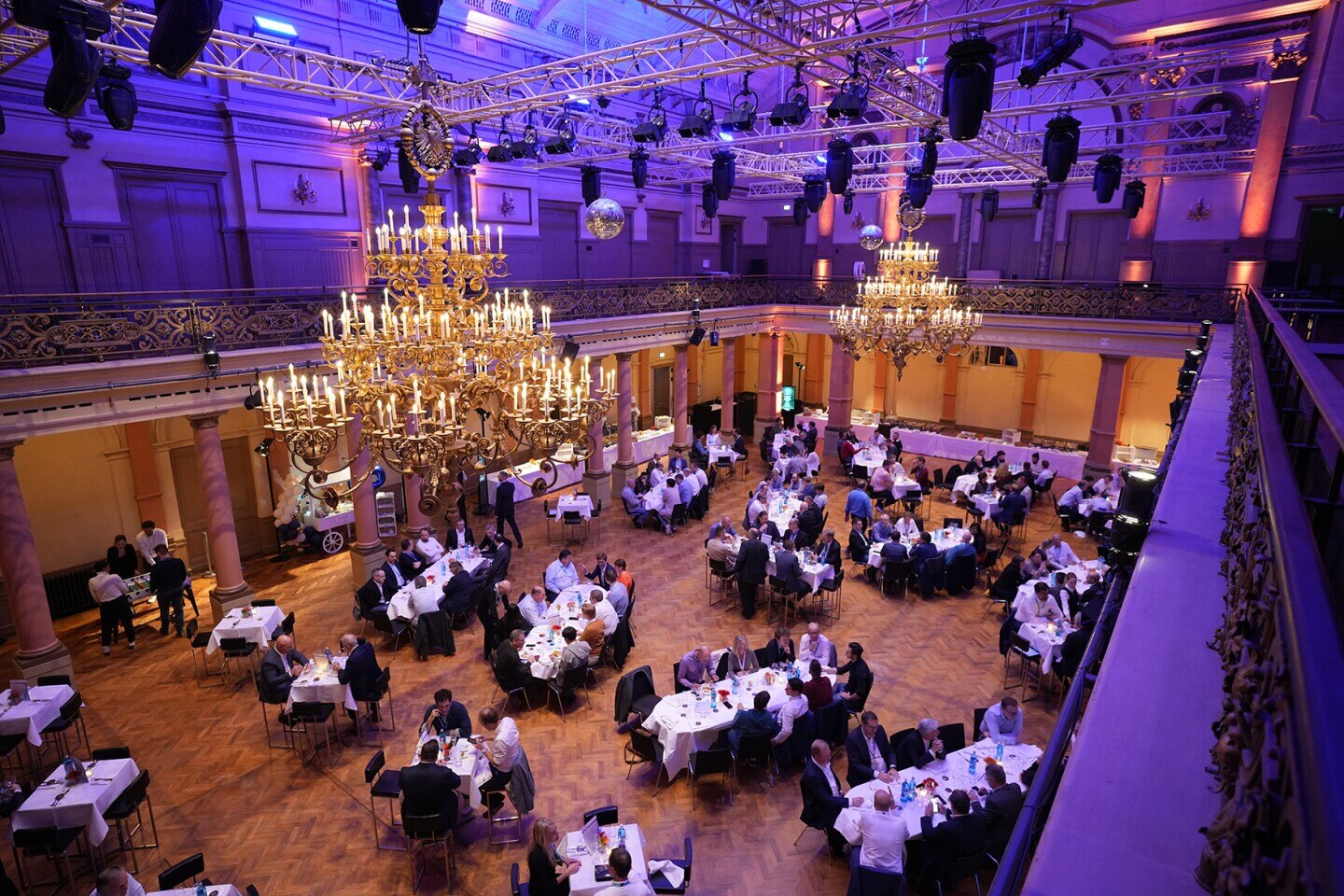 Abendveranstaltung InterSystems DACH Symposium 2023