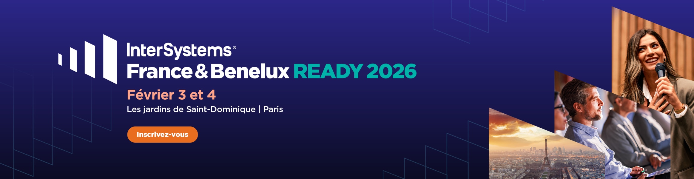 France Benelux READY 2026