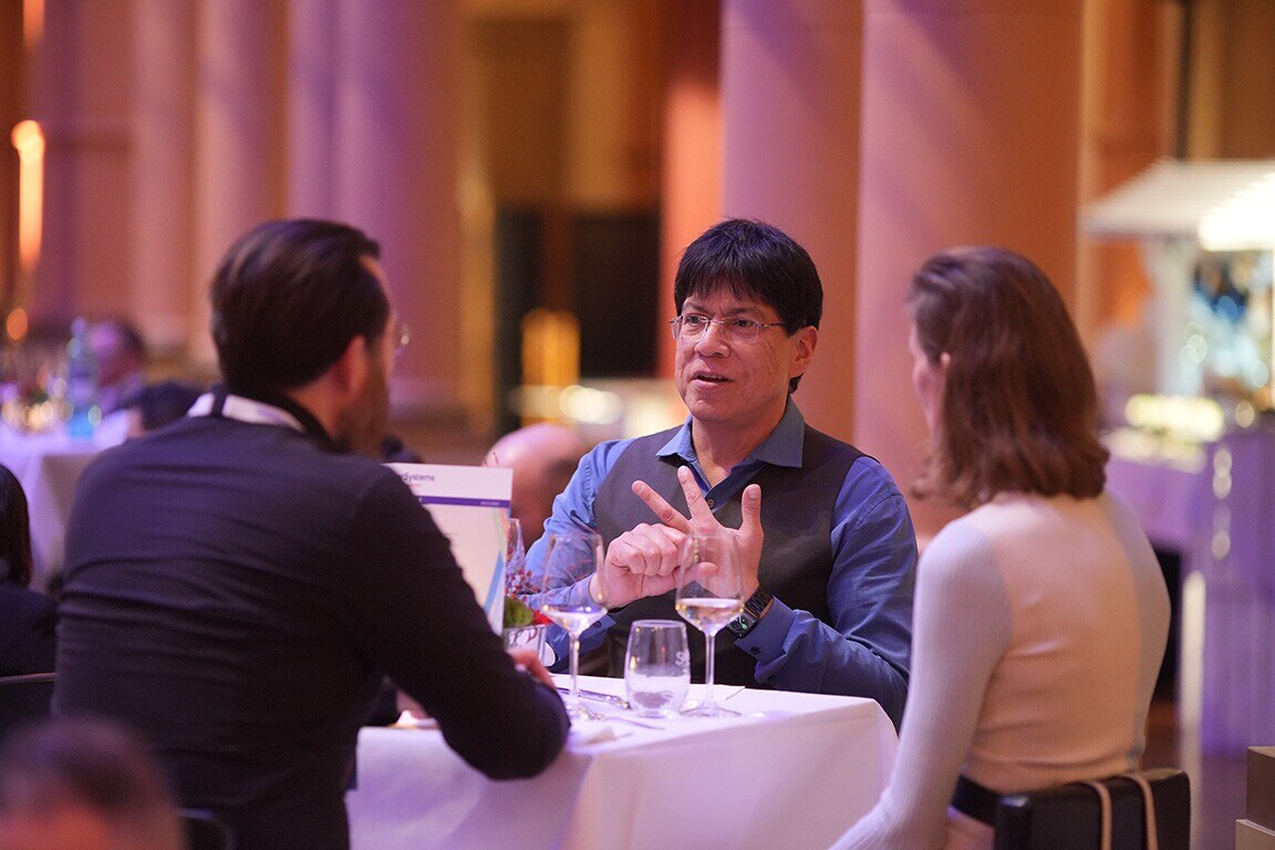 Abendveranstaltung InterSystems DACH Symposium 2023