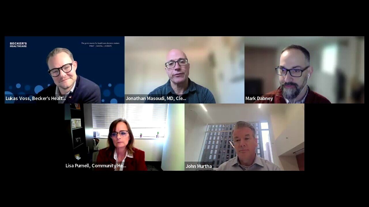 The Future of risk adjustment: Moving beyond chart chase - webinar