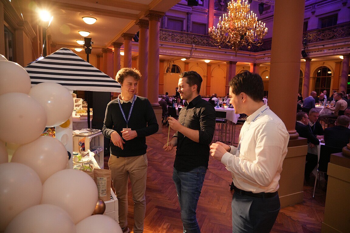 Abendveranstaltung InterSystems DACH Symposium 2023