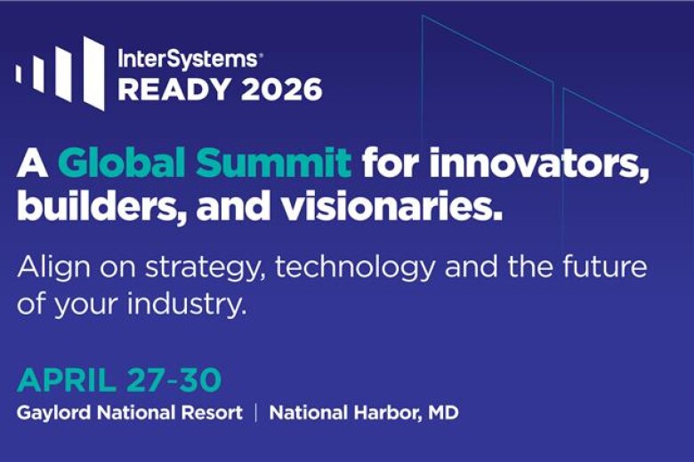 InterSystems Ready 2026 (1)