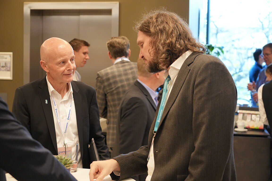 InterSystems DACH Symposium 2023