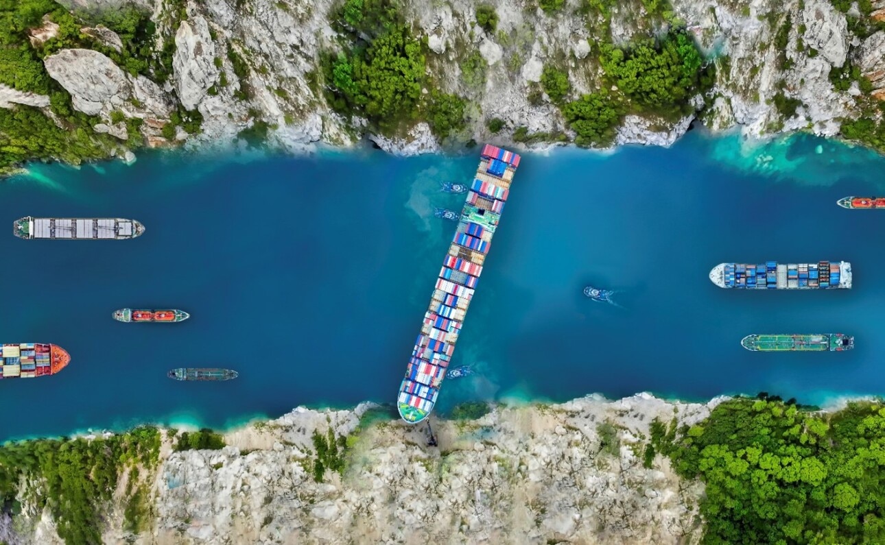 Mit einem Daten-Gateway sind Sie auf Disruptionen vorbereitet