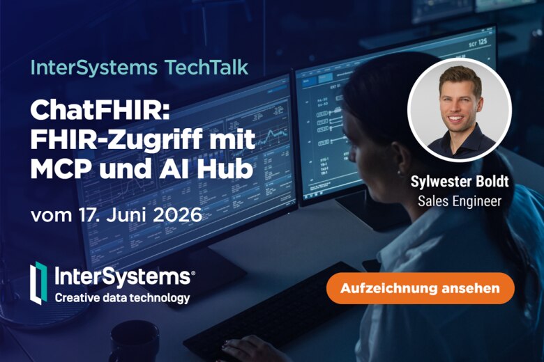 InterSystems TechTalk #17